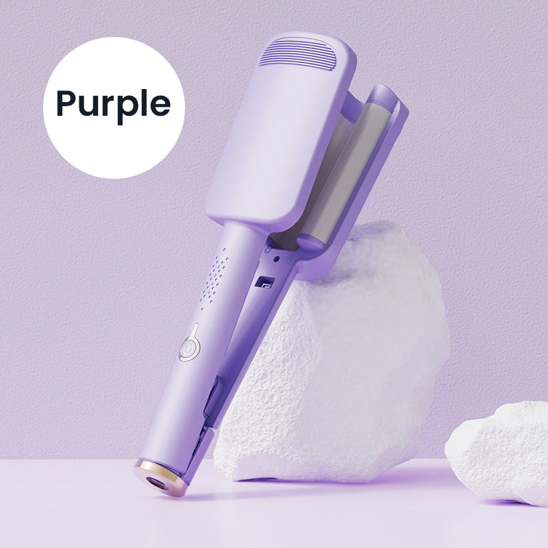 32mm Ionic Waver | Adjustable Heat for Effortless Waves