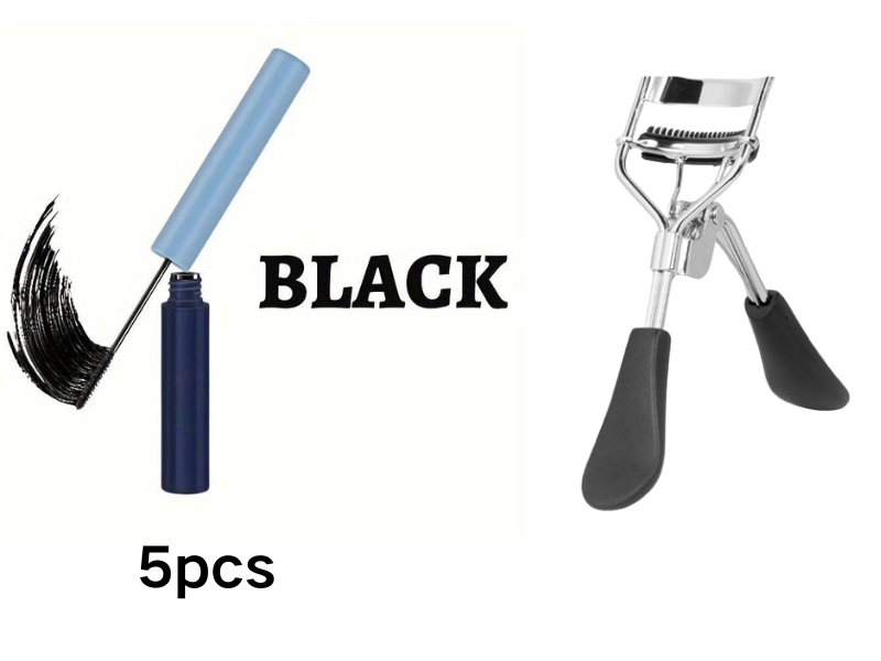 Waterproof Lengthening & Curling Mascara