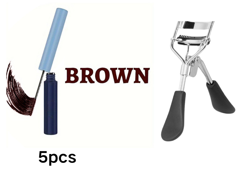 Waterproof Lengthening & Curling Mascara