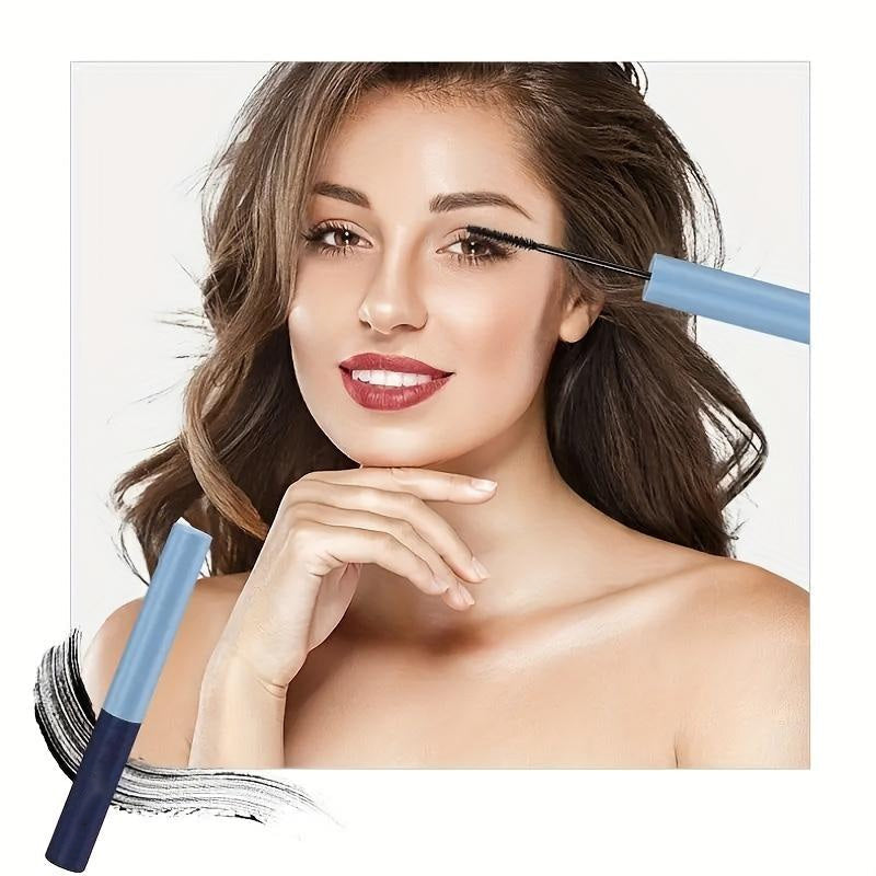 Waterproof Lengthening & Curling Mascara