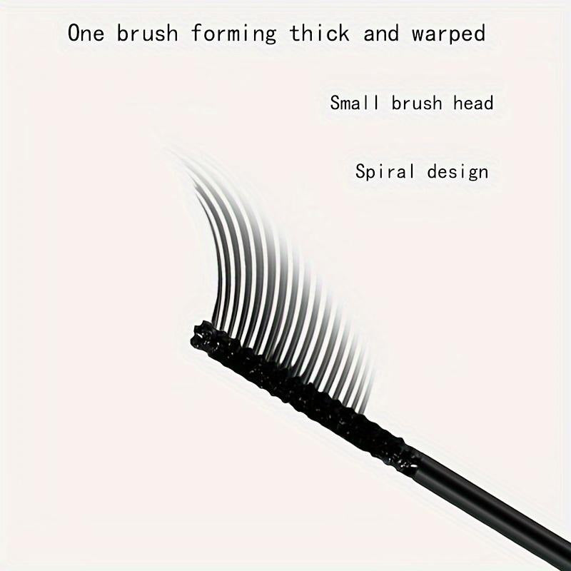 Waterproof Lengthening & Curling Mascara