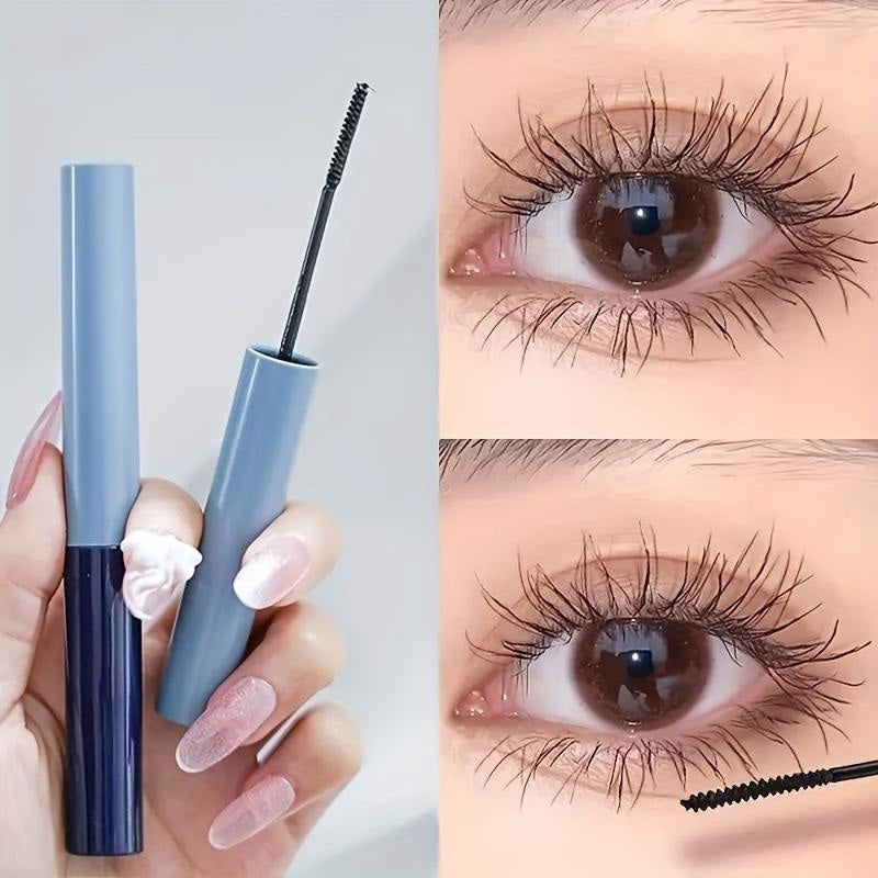 Waterproof Lengthening & Curling Mascara