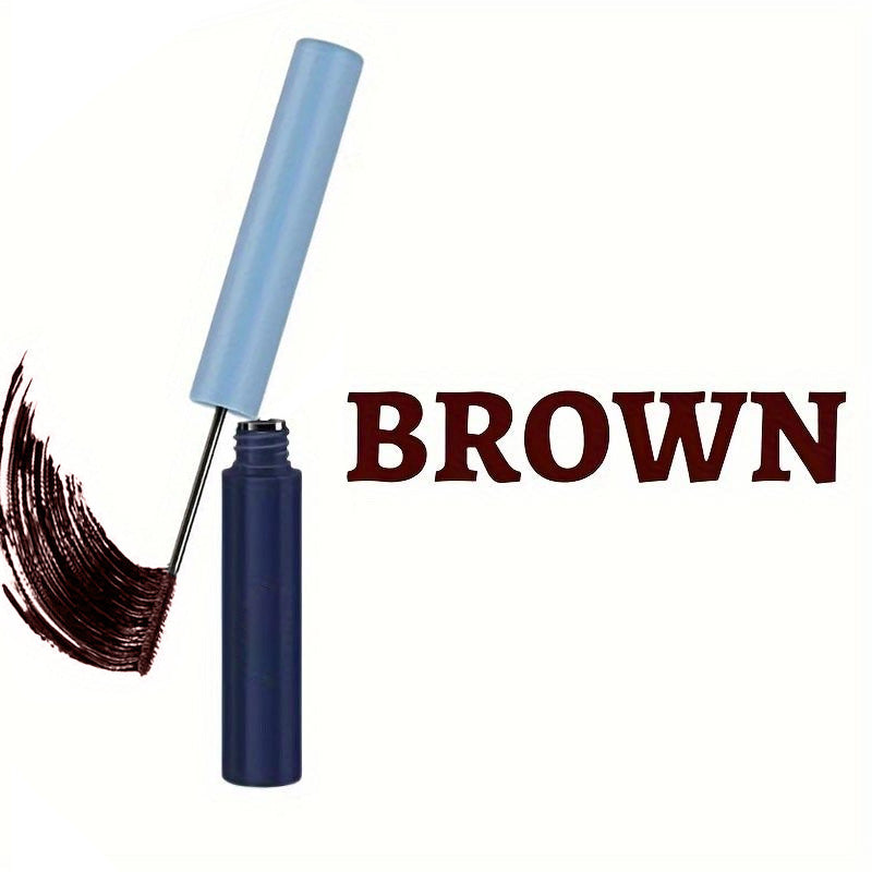 Waterproof Lengthening & Curling Mascara