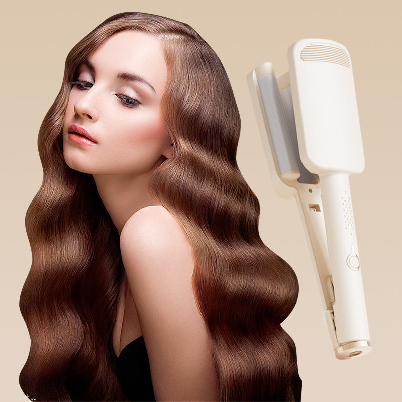 32mm Ionic Waver | Adjustable Heat for Effortless Waves