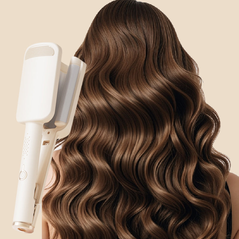 32mm Ionic Waver | Adjustable Heat for Effortless Waves